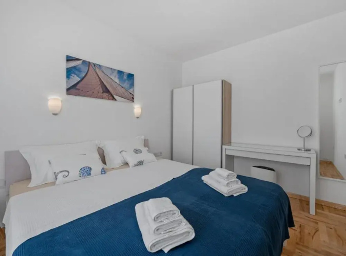 Apartments Villa Salvia Adriatica Grebaštica