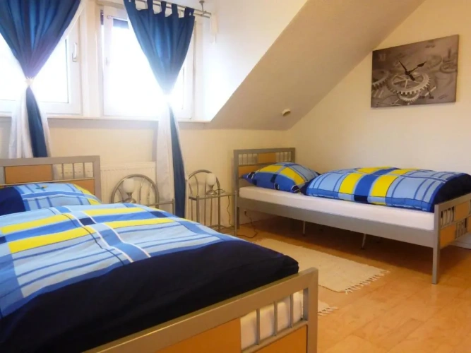 2 Bedrooms Apartment with view