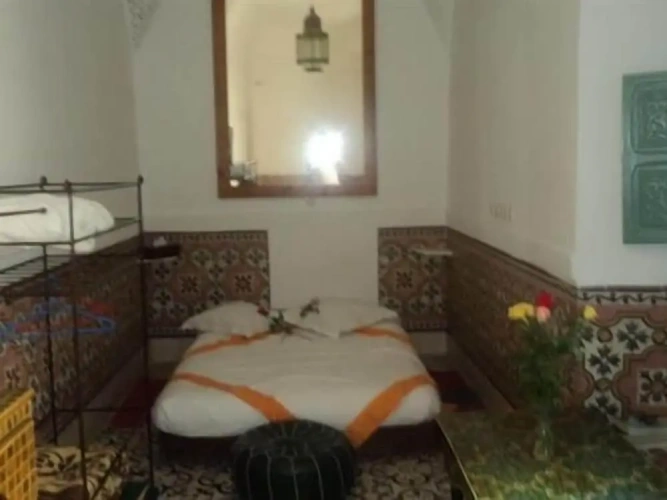 Standard Double room with balcony and with view