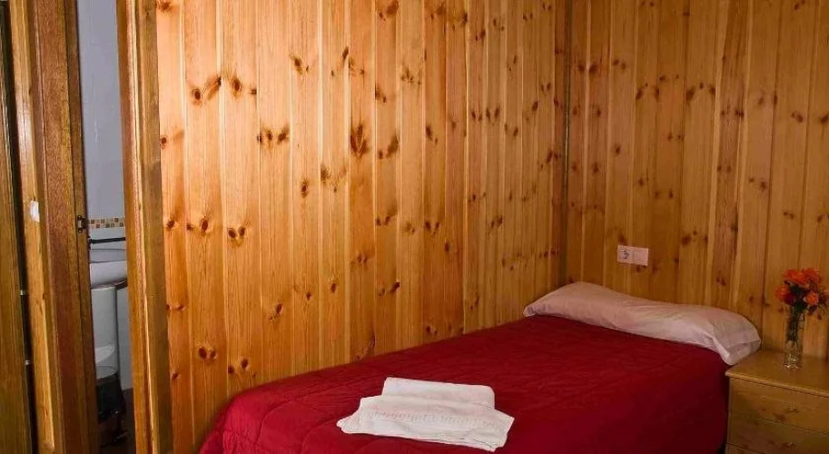 Camping Valle De Tena