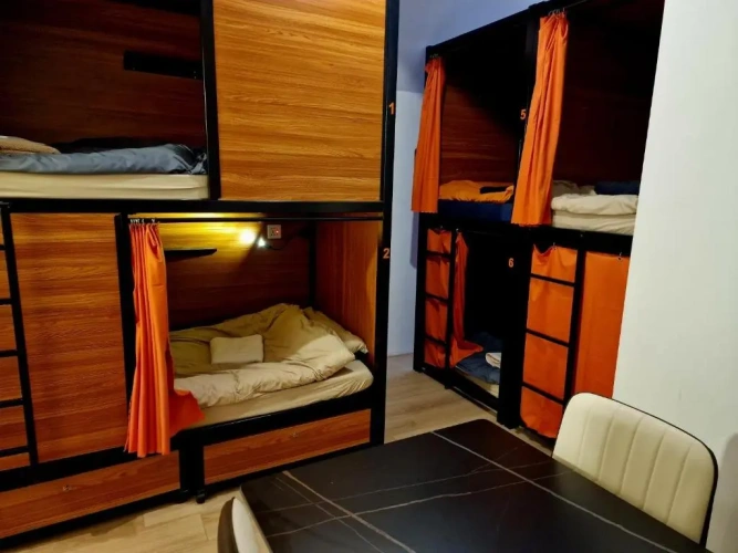 Deluxe Family room