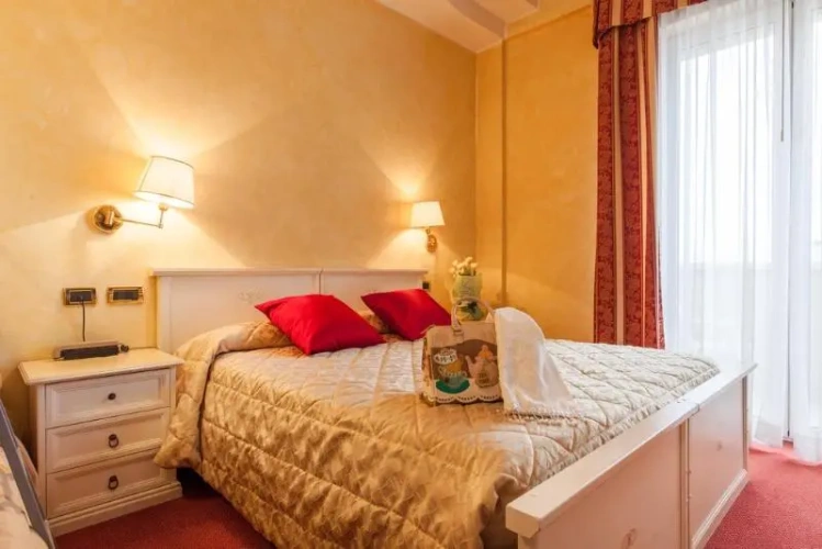 Executive Triple room with balcony