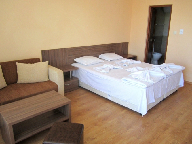 Hotel Coop Central