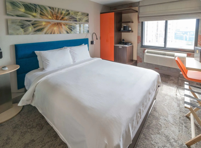 Hotel Le Jolie