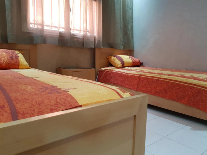 Appartement warda