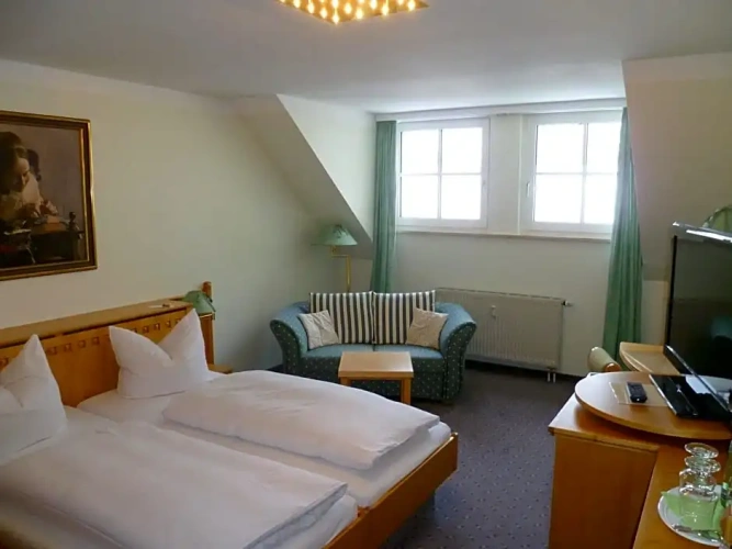 Standard Double room