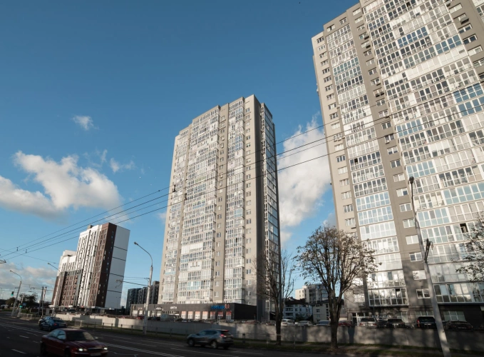 1 Bedroom Apartment with balcony