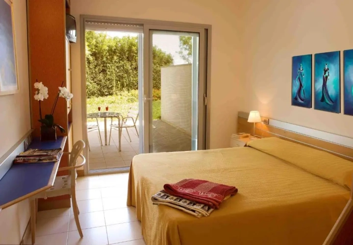 Standard Double room