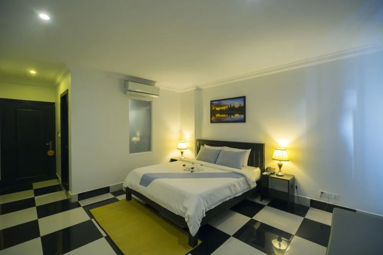 Superior Double room with balcony