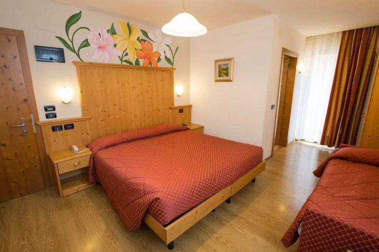 1 Bedroom Comfort Triple room