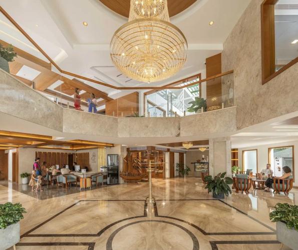 The Grand Cliff Resort Munnar