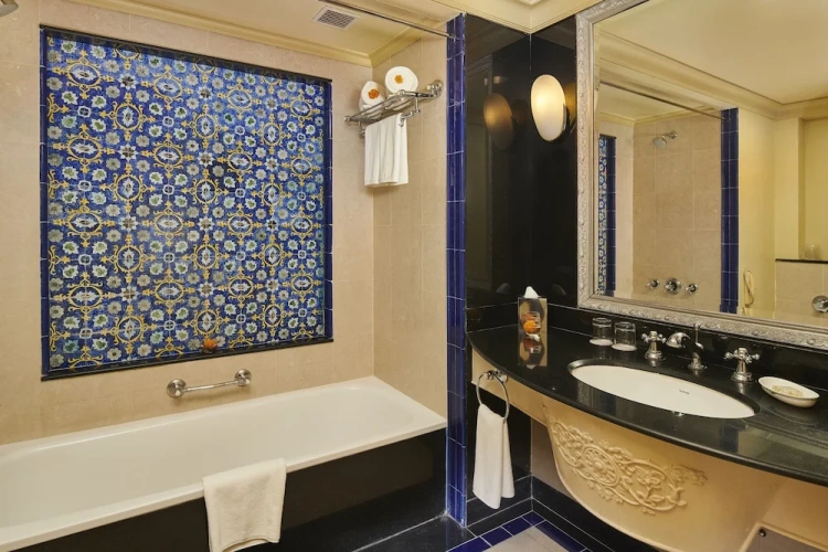 Luxury Quadruple room