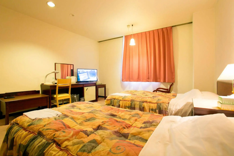 Obihiro Grand Hotel