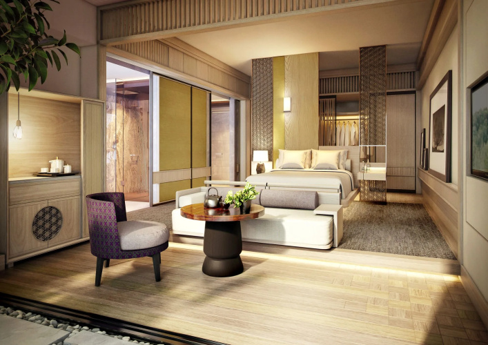 The Anandi Hotel and Spa Shanghai