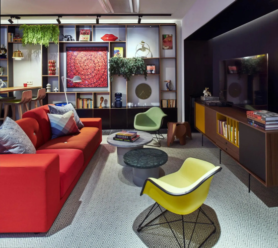 citizenM Paris Opera