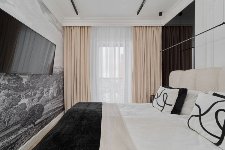 Beige Apartment by Renters Prestige