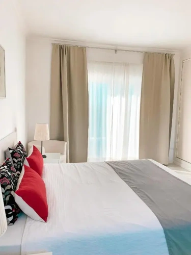 Superior Double room with balcony and with sea view