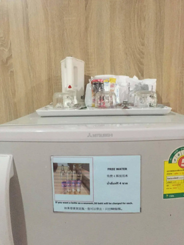 Donmuang Airport Hostel