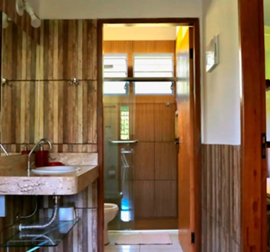Deluxe Chalet