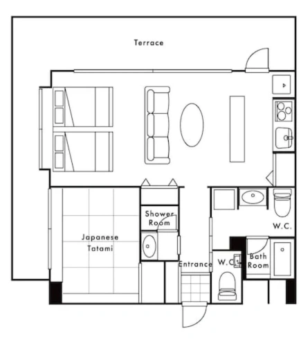 Premier Suite