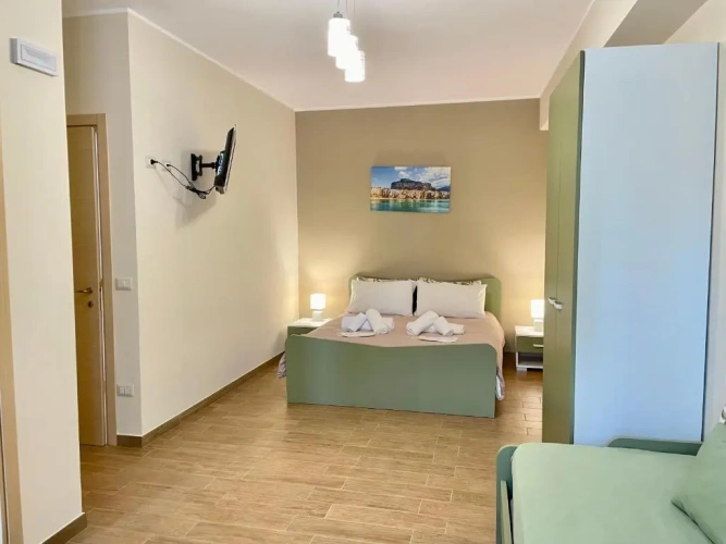 Classic Triple room