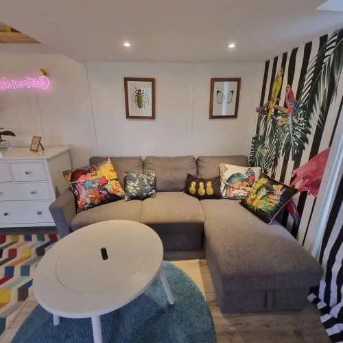 Tiny House in Wonderland