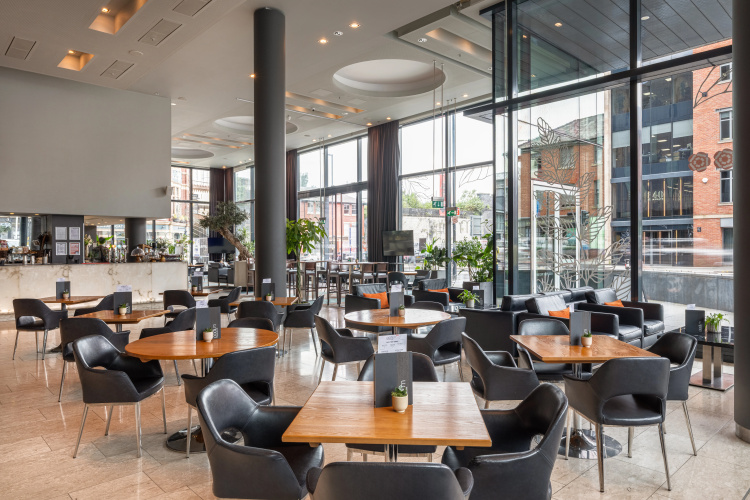 Hilton Manchester Deansgate photo 31