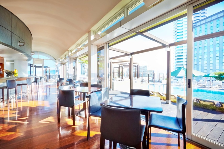 Grand Prince Hotel Osaka Bay photo 27