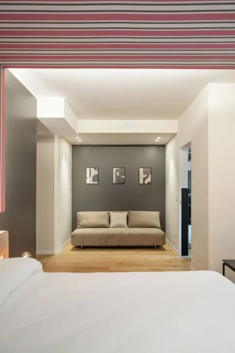 Standard Triple Family room