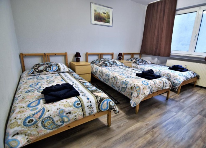 Standard Apartment
