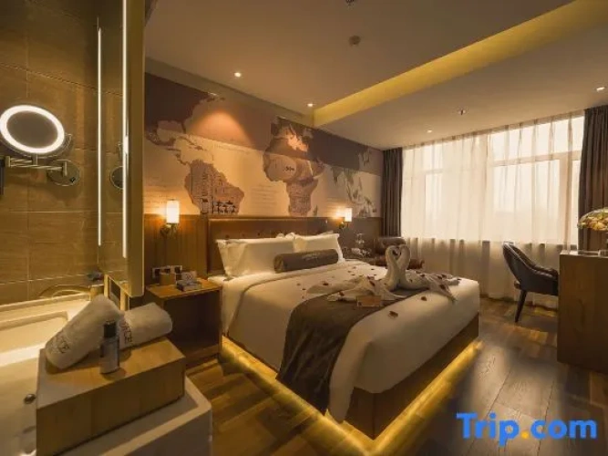 Grand Double room