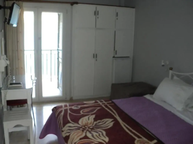 Standard Double room with sea view