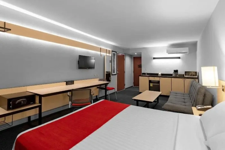 Superior Double room with balcony