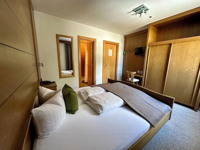 Economy Double room