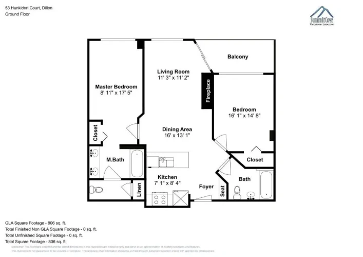 Standard room