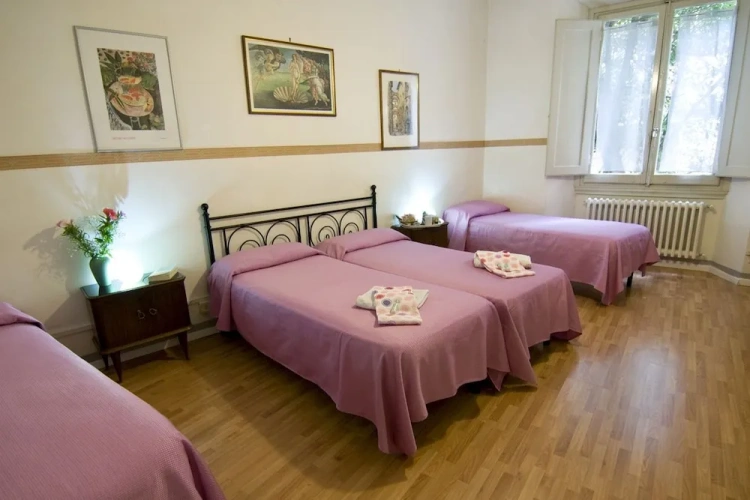 Standard Quadruple room