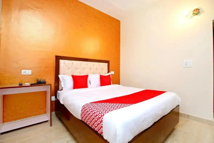 Mohali Blue by OYO Rooms