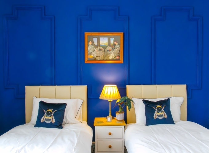Classic room