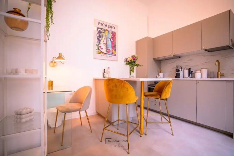 Comfort Double Apartment