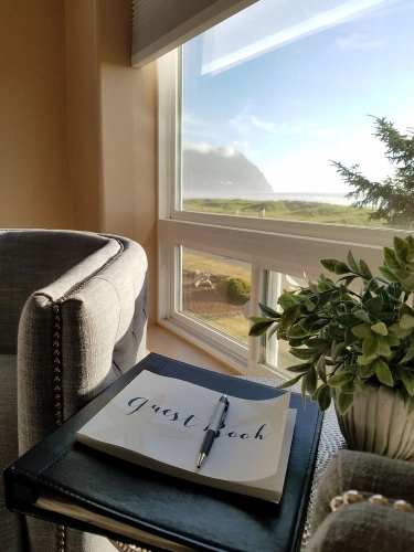 Standard Double room oceanfront