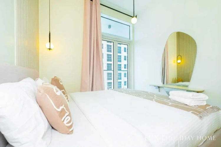 2 Bedrooms Apartment
