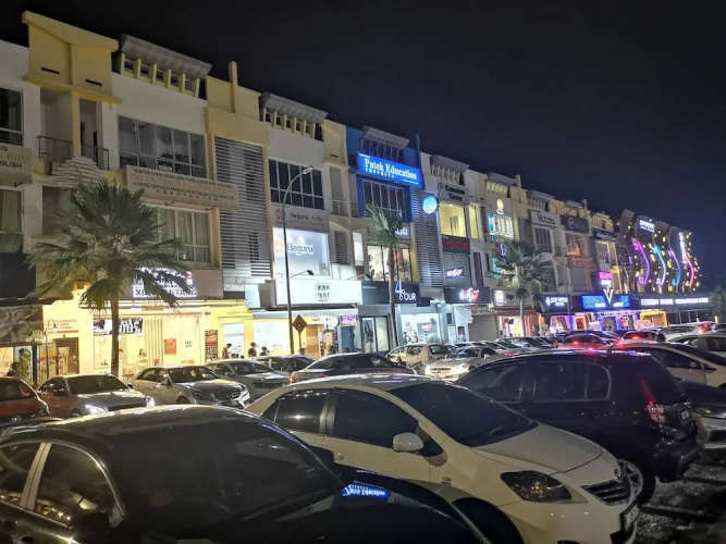 Zzz Sleep Mode Capsule - Johor Bahru
