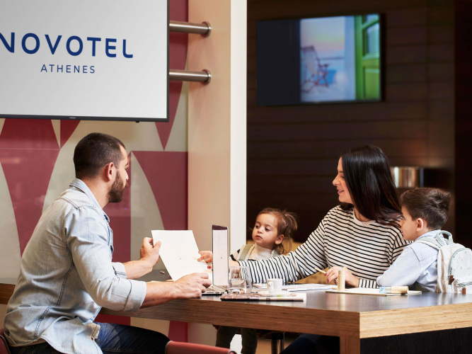 Novotel Athenes photo 38
