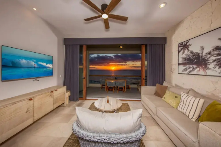 3BD Soleado Ocean Views Pool Resort Beach