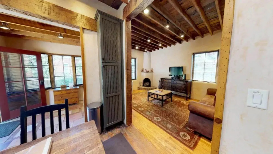 Casita Madera