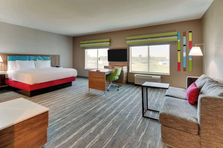 Hampton Inn Lebanon, IN
