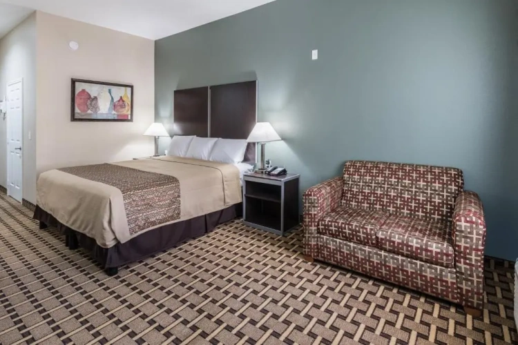 Deluxe Double Suite