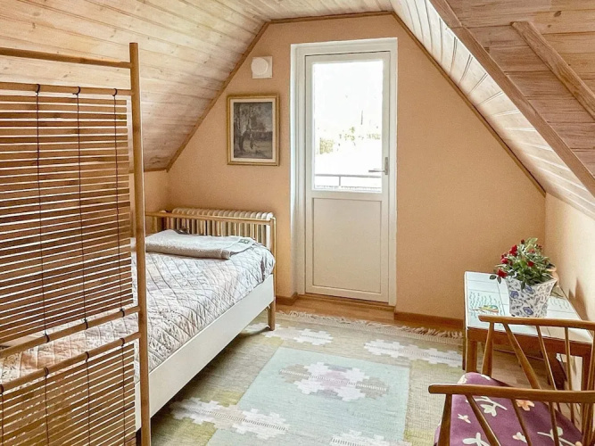 4 Person Holiday Home in Hammenhog-by Traum
