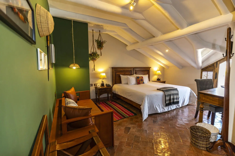 Antigua Casona San Blas