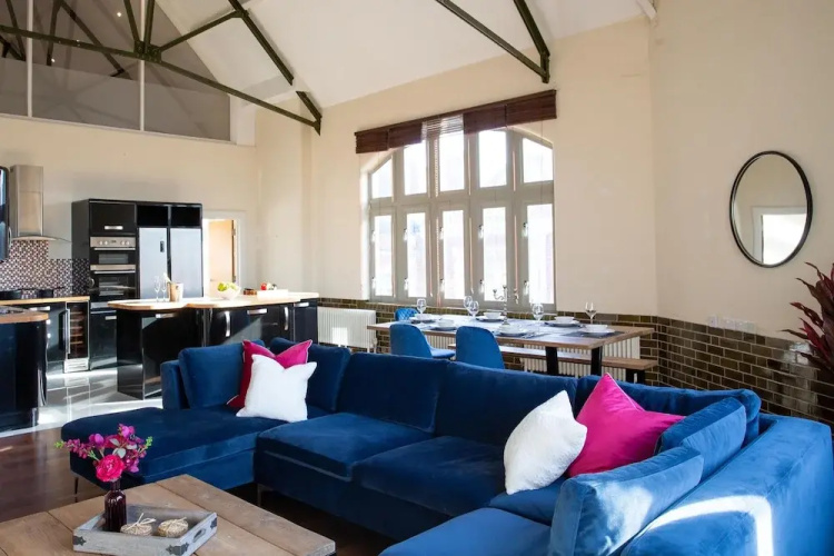 Post Office Penthouse